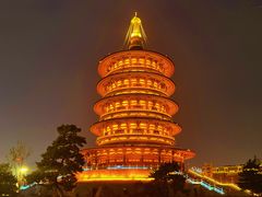 -隋唐洛阳城明堂天堂景区
