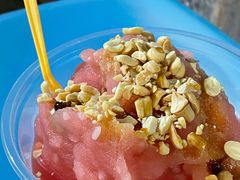 -夏食光安顺小舒冰粉冰浆(甲秀楼店)
