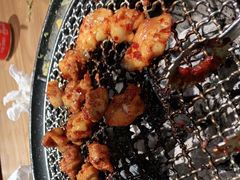 -釜山火炉韩式炭火烤肉(欧洲城店)