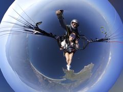 -费特希耶滑翔伞