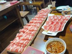 -津门老羊家·铜锅涮羊肉·烧烤(科技园店)