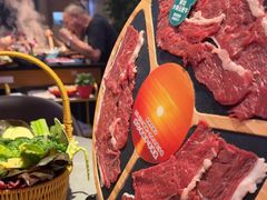 -乔先生涮肉·鲜活牛羊肉火锅(塘沽店)