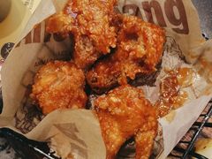 -安又胖韩国烤肉(美罗城店)