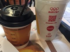 -麦当劳(宝山大厦店)
