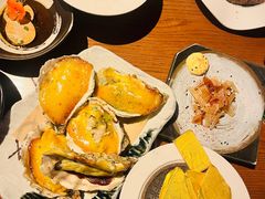 -Mr.Fish鱼鲜生海鲜放题(高德置地冬广场店)