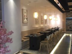 大堂-炙忧烤肉屋(中国铁建广场店)