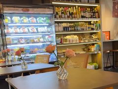 -ommo cafe(半岛城邦店)