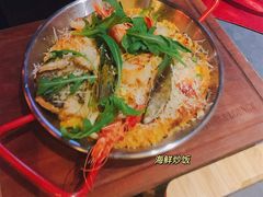 -YUE·6·西式融合餐厅(外滩六号店)