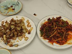 -老七饭馆(光荣道总店)
