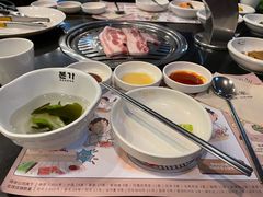 -本家韩国烤肉(财富大厦店)