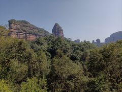 -丹霞山风景名胜区