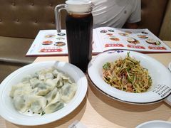 -老边饺子馆(东单店)
