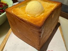 -绿茶餐厅(东莞翔龙天地店)