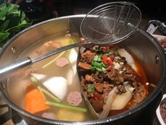 -左庭右院鲜牛肉火锅(新梅广场店)
