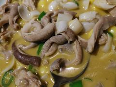 白果猪肚汤-井水小厨·湘菜(活力广场店)