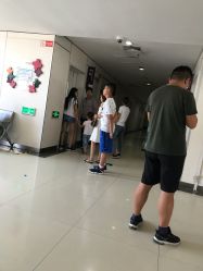 -西安市儿童医院门诊