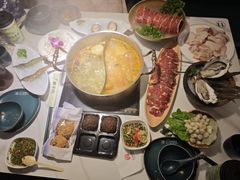 -椰子湾·海南火锅·糟粕醋·椰子鸡(正大广场店)