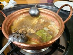 -银同牦牛肉火锅