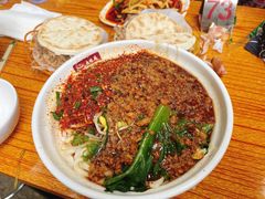 -老陈婆手工面庄