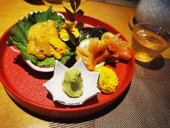 -木鱼料理