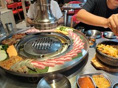 -哈哈碳都·牛肋条无限自助烤肉(台江万达店)