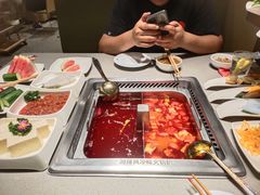 -海底捞火锅(漫乐城夜宵主题店)