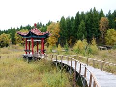 -塞罕坝国家级自然保护区