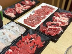 -牛梦香·自助涮烤牛肉火锅(六一北路店)