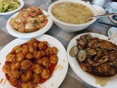 -华春餐馆(鱼山路店)