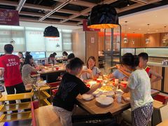 -季季红火锅(长沙步行街店)