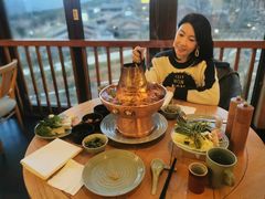 -丽江金茂璞修雪山酒店-雪景阁餐厅