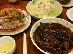 android_upload_pic-老大同酒家·糟卤·本帮菜(中山公园店)