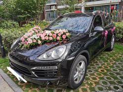 -蚂蚁婚车