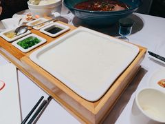 怀旧石墨点豆花-八分饱·西津会(西津渡店)