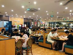 大堂-萨莉亚意式餐厅(苏州泉屋店)