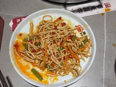 -宴全牛粤来越牛潮汕鲜牛肉火锅(海州万达广场店)