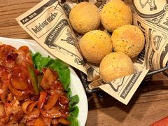 -恩你小木屋·韩式料理(假日广场店)
