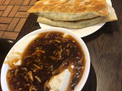 韭菜盒子-姚记炒肝店(簋街店)