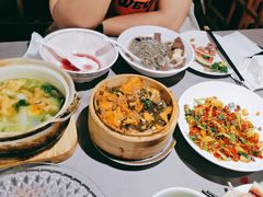 -十朝院子·南京菜(夫子庙店)