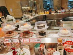 -新一番三文鱼寿司(大东海店)