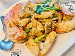 -香港东海海鲜酒家