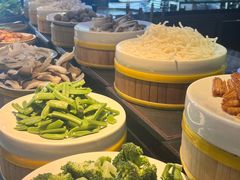 -郑州富力万达文华酒店·云端美食汇自助餐厅