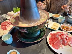 -额尔敦传统涮(公园西路店)