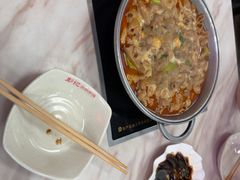 -彭记铁锅肥肠(东四总店)