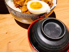 和风卤肉饭-和风食堂·日料·无界小火锅