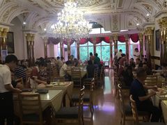 大堂-华梅西餐厅(哈尔滨中央大街店)