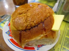 菠萝油-金华冰厅