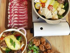 -柴の食堂·日式家庭料理·熊之肆(大学路店)