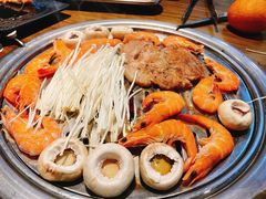 -·缸桶屋·韩式牛肋条自助烤肉(西湖D11店)