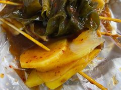 -小朱麻辣串(益民街店)